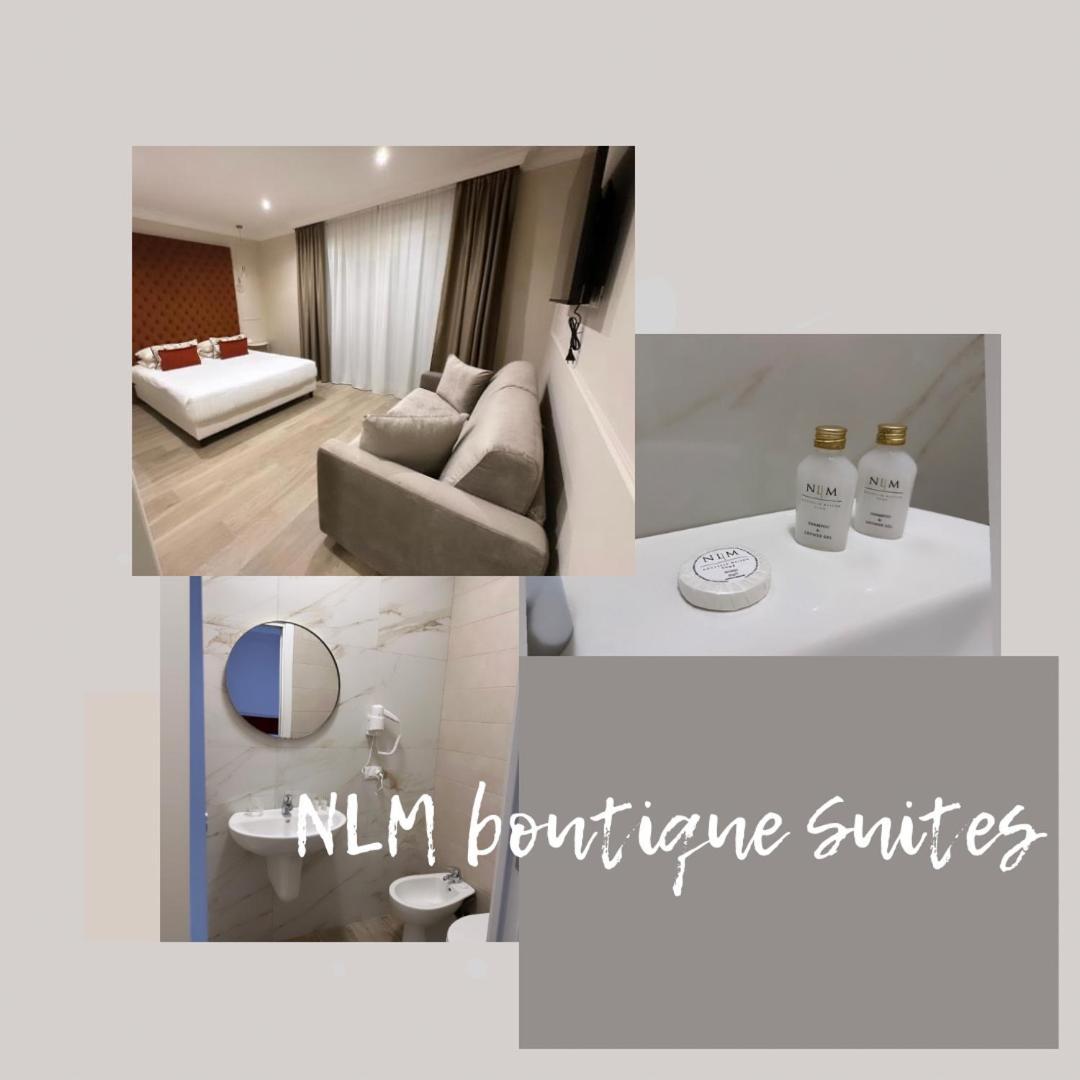 Nlm Boutique Suites Rome Exterior photo